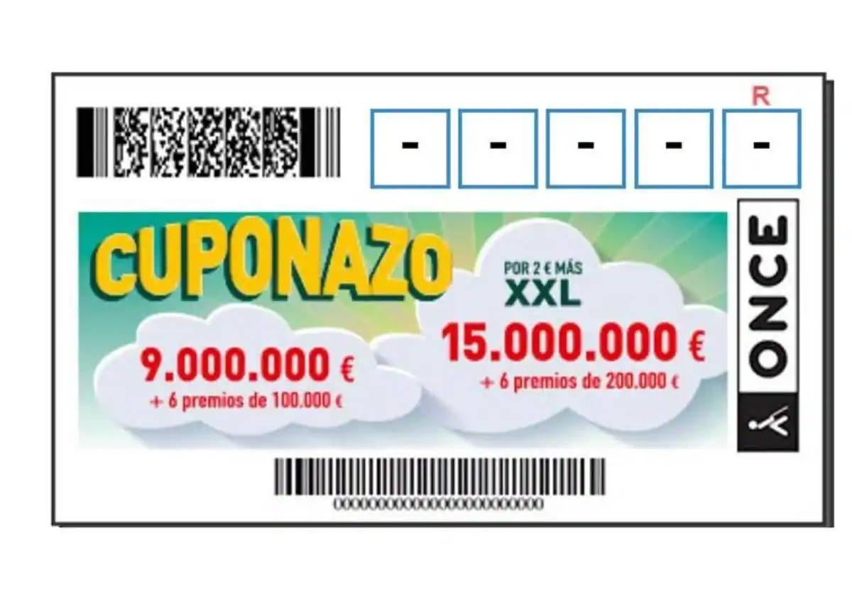 Sorteo once dia 22 diciembre 2023